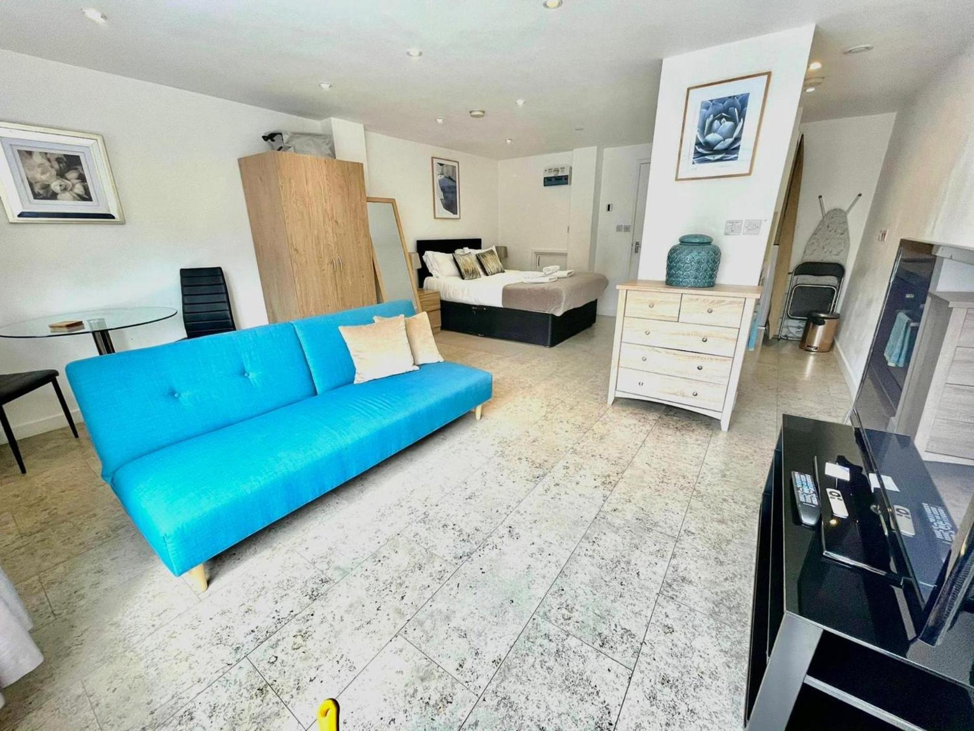 Beautiful Studio In Cambridge City Centre エクステリア 写真