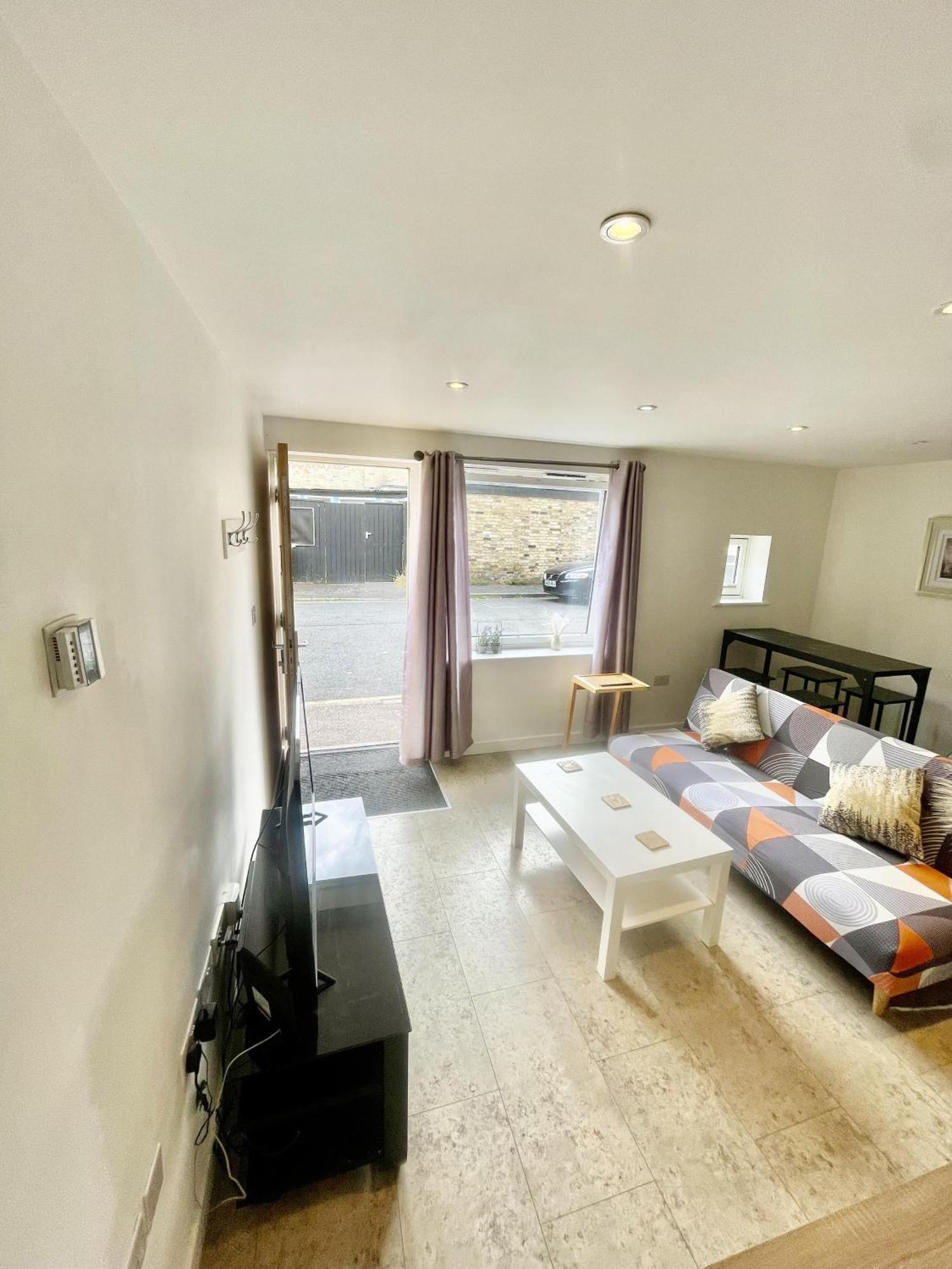 Beautiful Studio In Cambridge City Centre エクステリア 写真