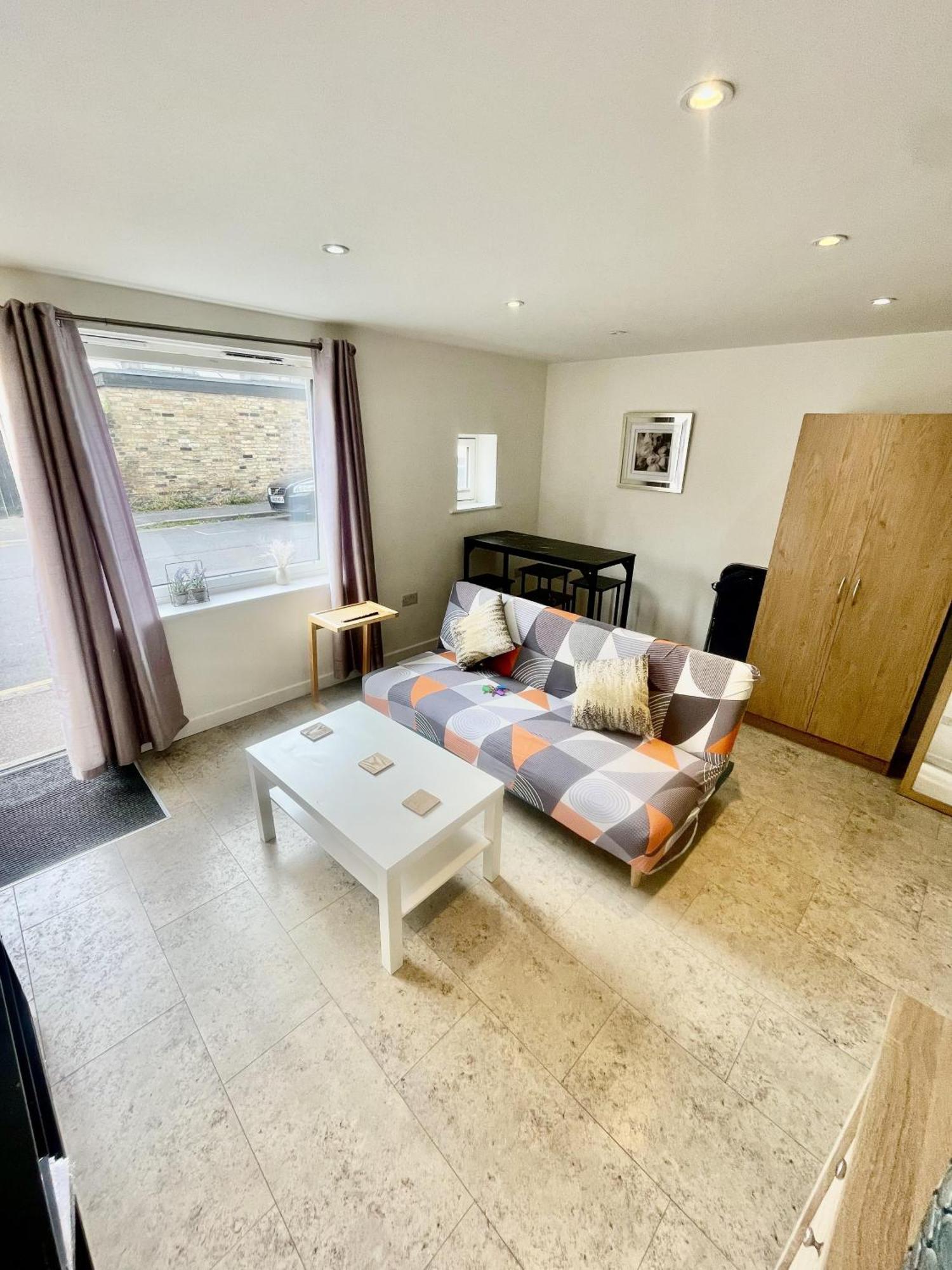 Beautiful Studio In Cambridge City Centre エクステリア 写真