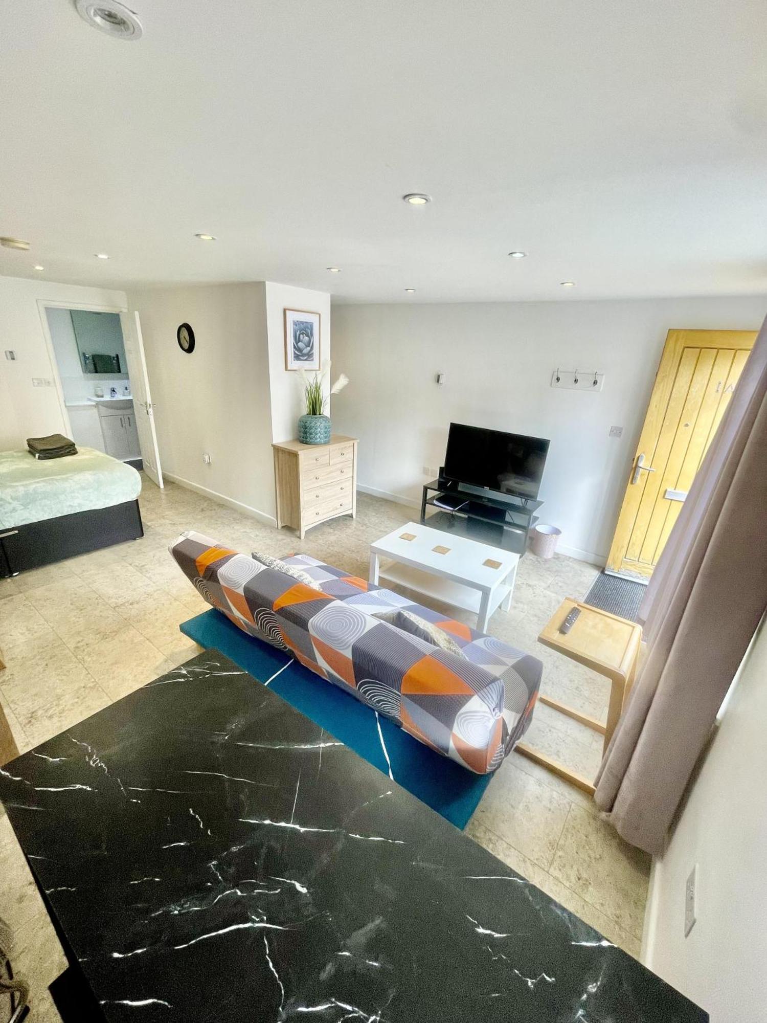 Beautiful Studio In Cambridge City Centre エクステリア 写真